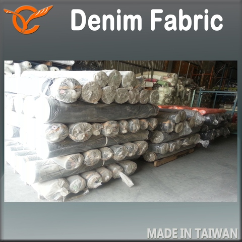 4 way stretch denim fabric