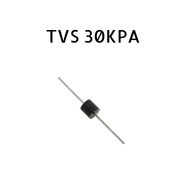 TVS Diodes 30A Transient Voltage Suppressor 28V~320V ESD Protection ...