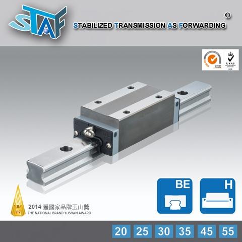 Linear Guide STAF BGX H35BE Non Cage type