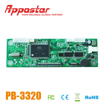 Printer Control Board/Appostar/博星科技