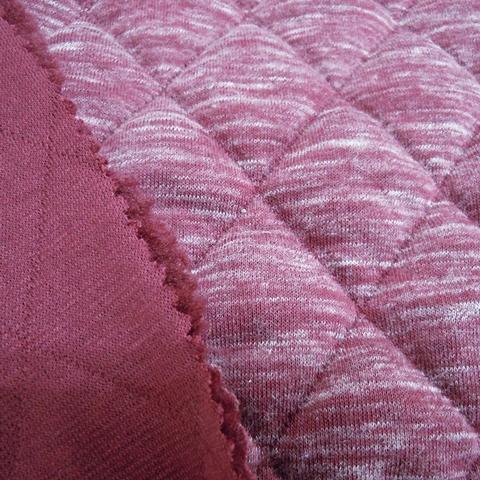 cotton double knit fabric