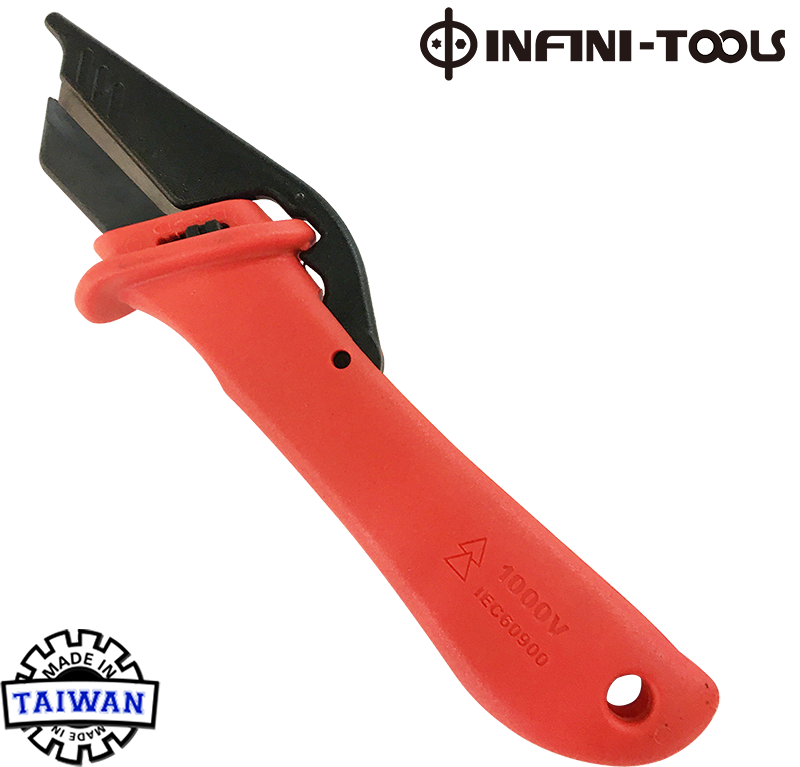 VDE Cable Knife Blade L.50 mm 180 mm