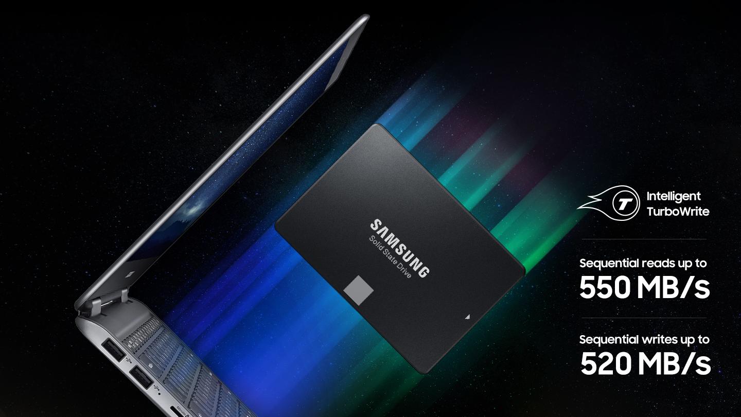 Original Samsung SSD EVO 860 500GB SSD ENG Package | Taiwantrade