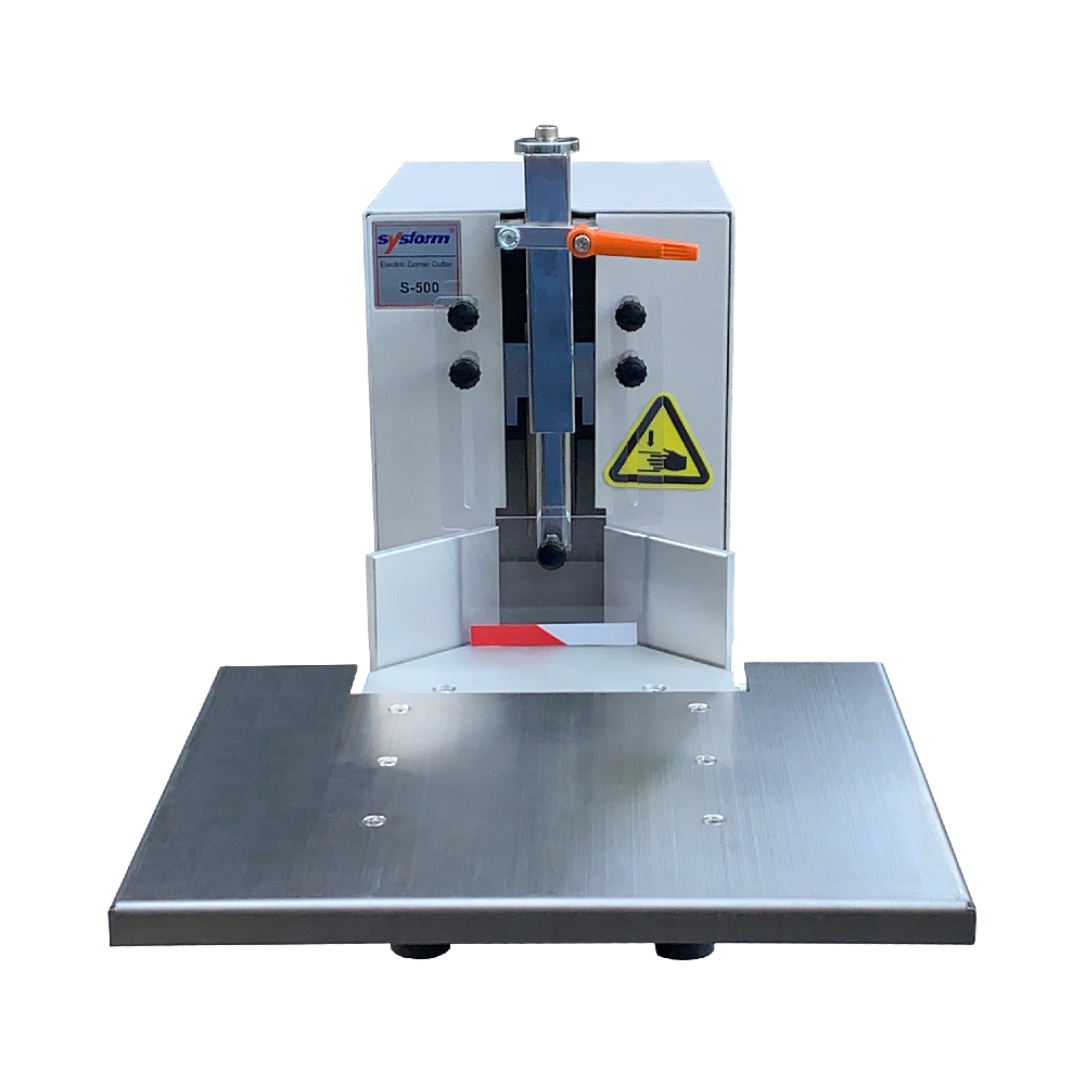 50mm Cutting Capacity Electric Round Corner Cutter Taiwantrade