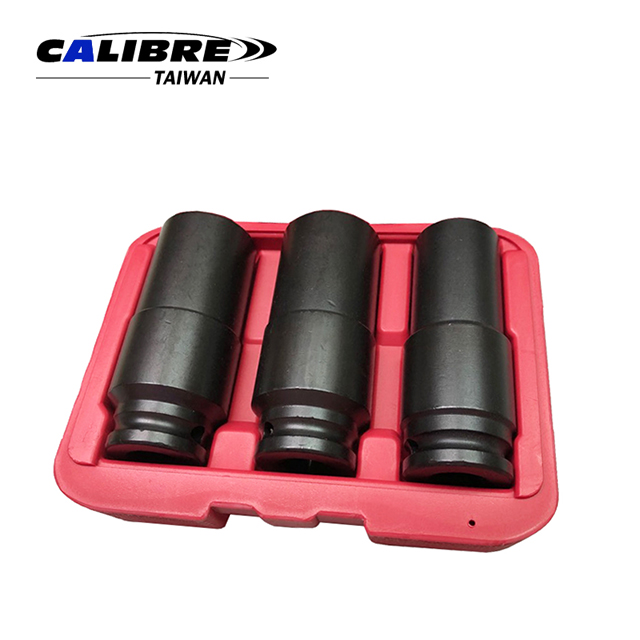 CALIBRE Deep CounterWeighted Crank Bolt Socket Set Taiwantrade
