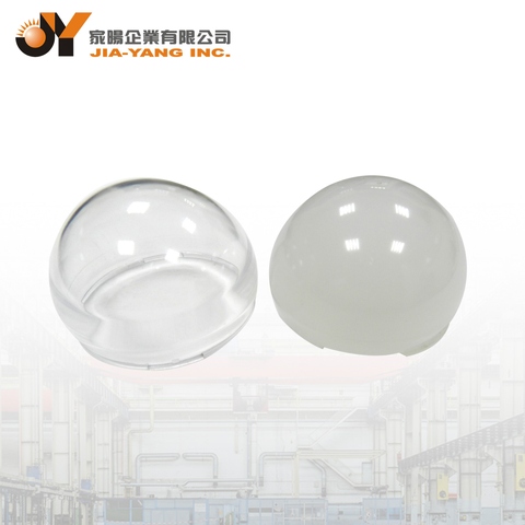 Durable Polycarbonate Injection Molding Lamp Cover