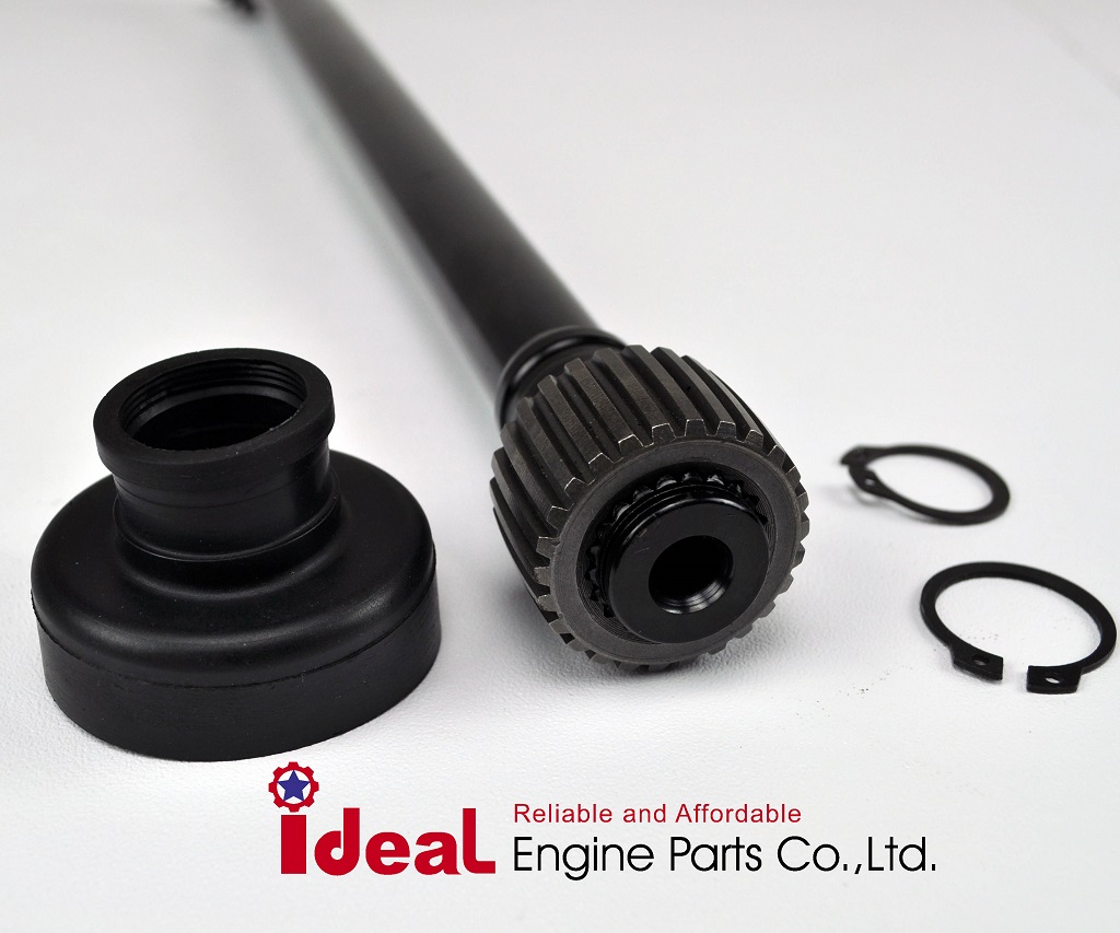 Rear Prop Propeller Drive Shaft assy Seal Coupling for Yamaha 5UGG6172