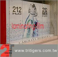 floor graphic cold laminating film floor graphic cold laminating film