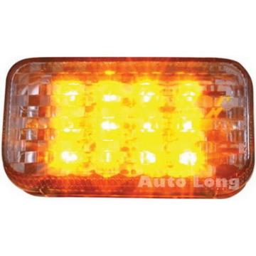 LED 4585-WA Rectangular Side Lamp, LED Truck, Bus & Trailer Lighting