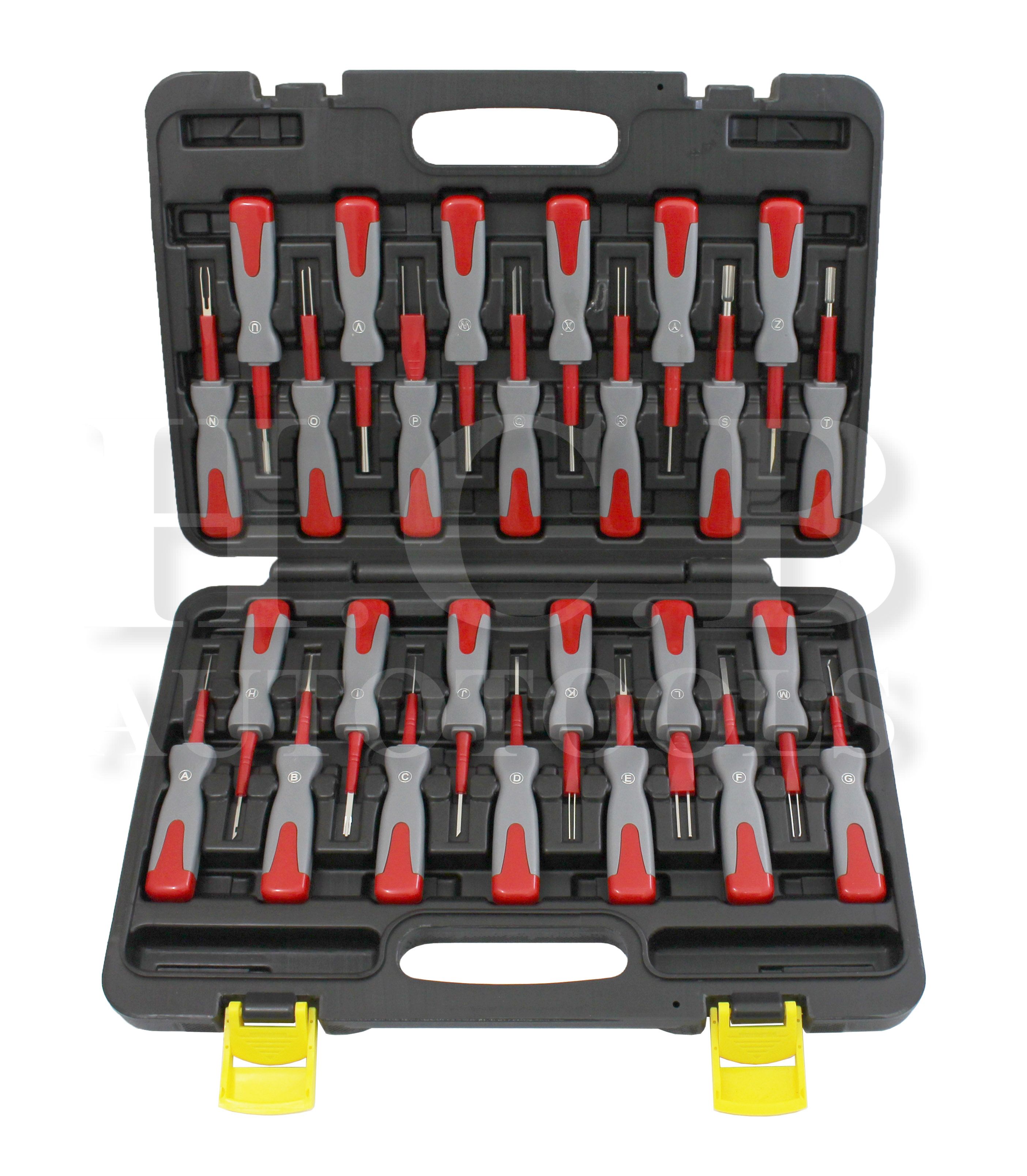 TERMINAL TOOL KIT (26PCS)