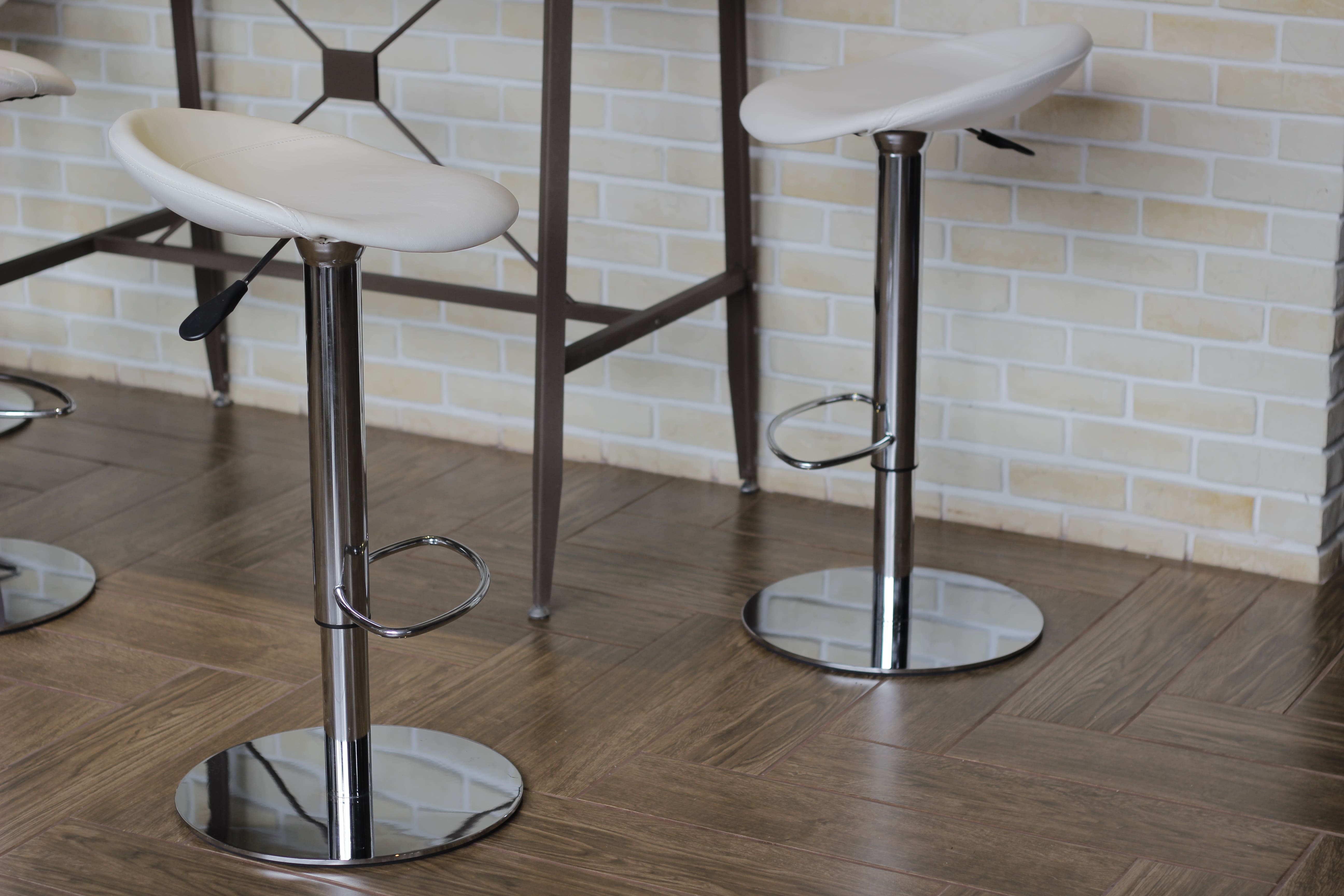 adjustable kitchen counter bar stools