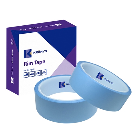 KRONYO RT-03 Rim tape MOPP film (125um thick)-box packages