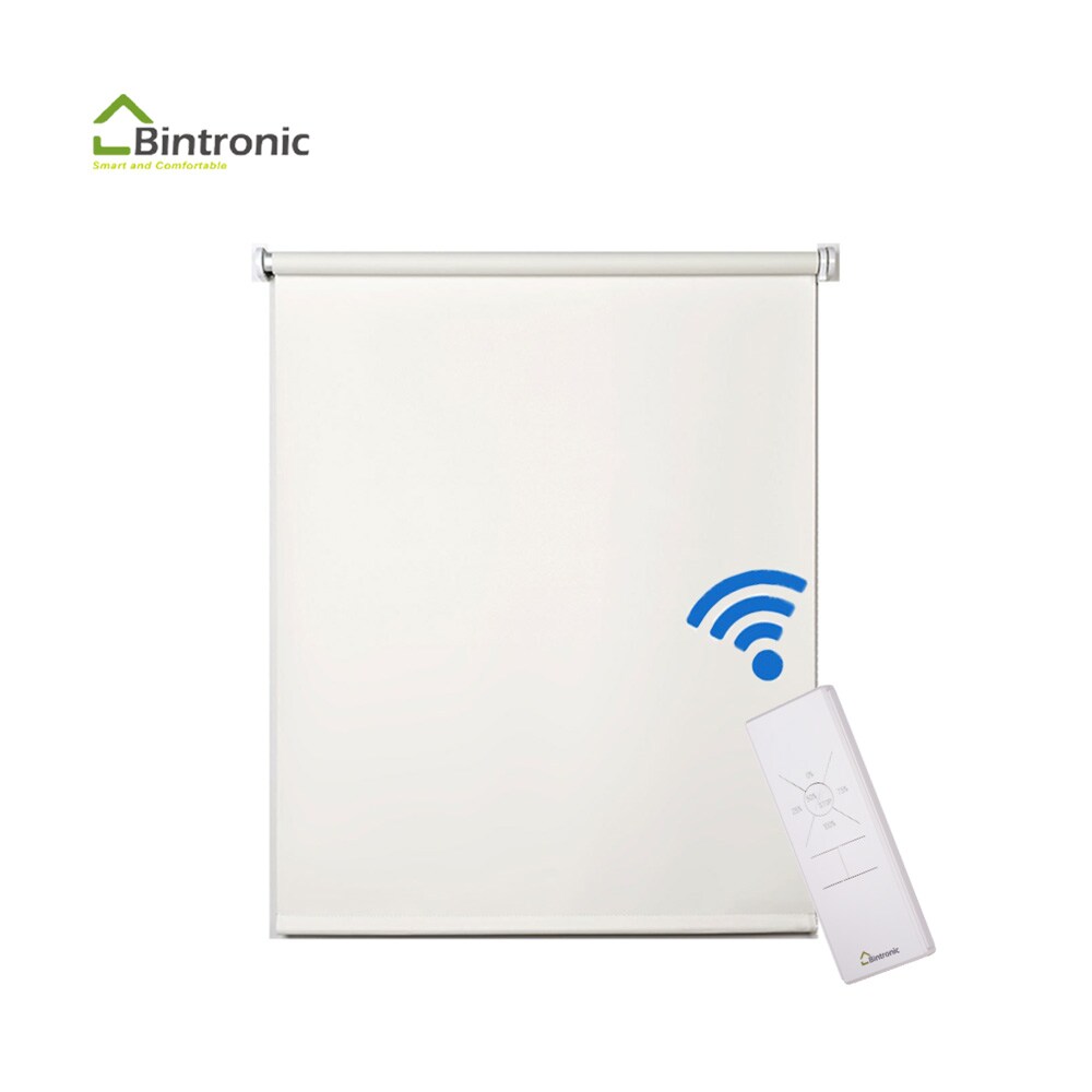 Amazon Hot Selling Motorized Roller Shades Smart Roller Shades 5