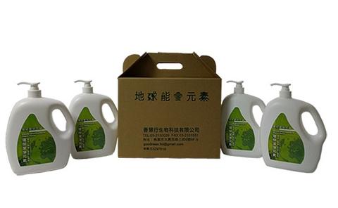 Bathroom, Flooring & Kitchen Cleaner, Earth Energy Element(“EEE”) 2 liters , Eco-friendly  