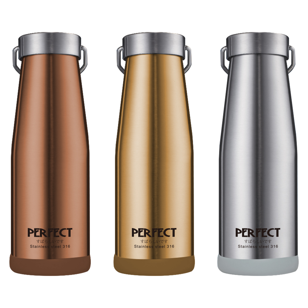 PERFECT RISHIH 316 Stainless Steel Thermos