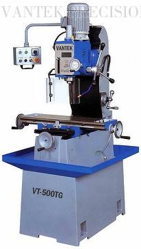 High precision mini milling machine