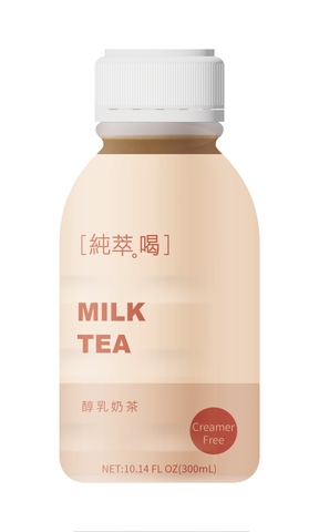 Just Drink-Milk Tea (290mL)