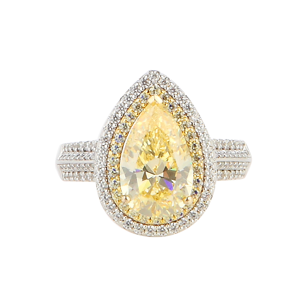 pear-shaped-light-yellow-cz-engagement-ring-taiwantrade