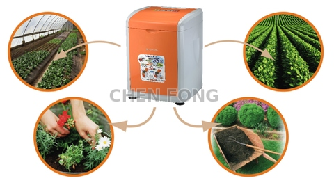 Organic Waste Fertilizer Maker