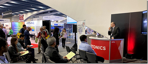 TAITRA Successfully Showcases Taiwanese Photonics Companies at Photonics West 2020