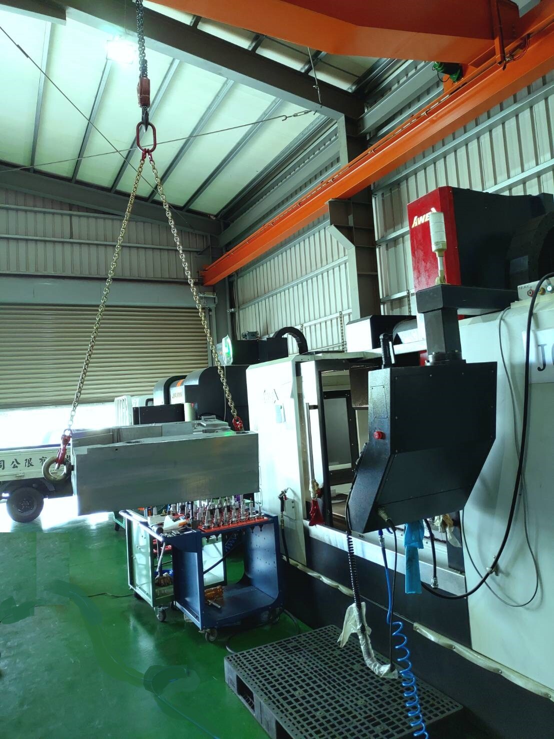 Thermoset Injection Mould