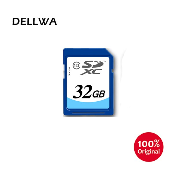 Dellwa Bulk SD Cards 8GB 16GB 32GB Industrial SD Card Taiwantrade