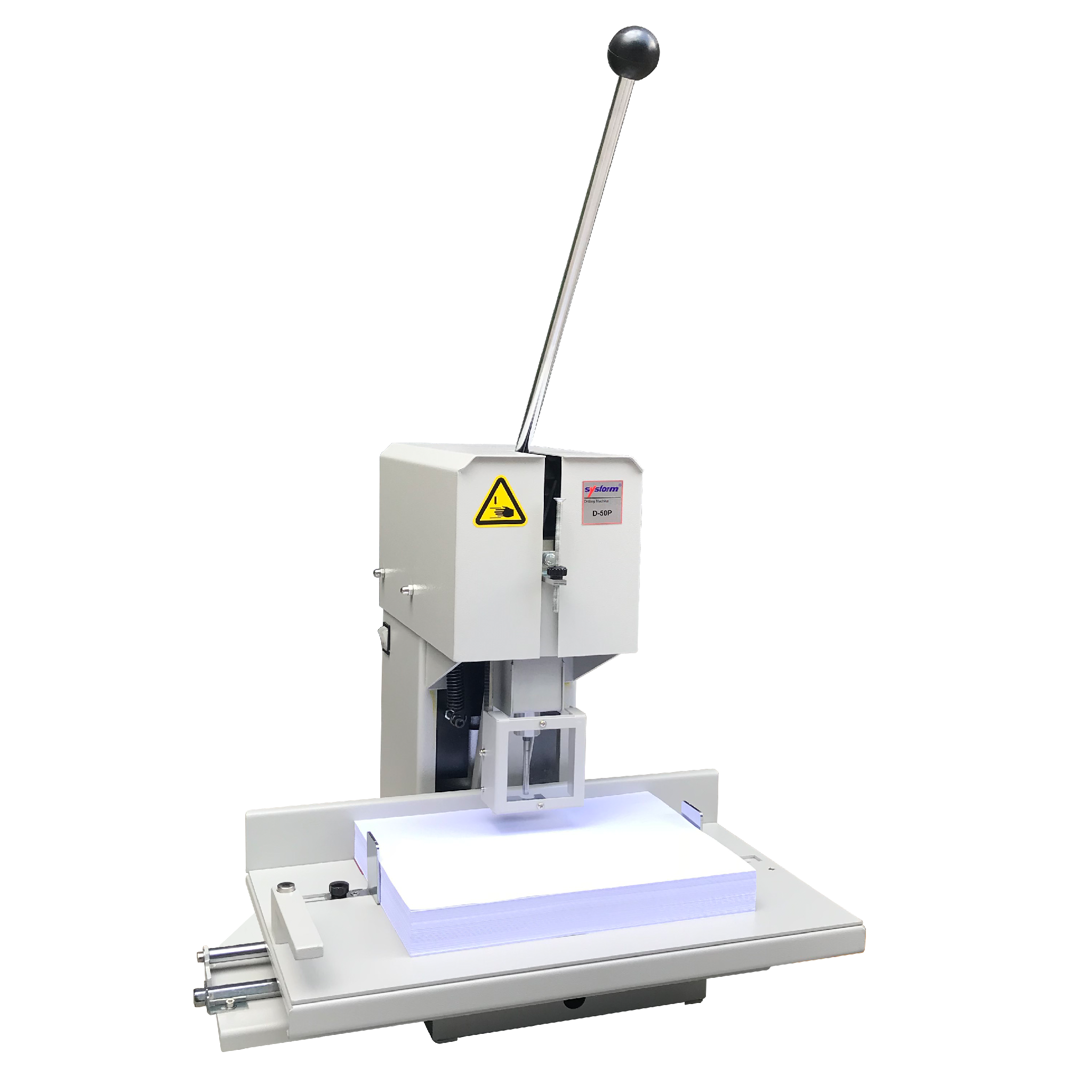 Sysform D50P Single Hole Electric Paper Drill