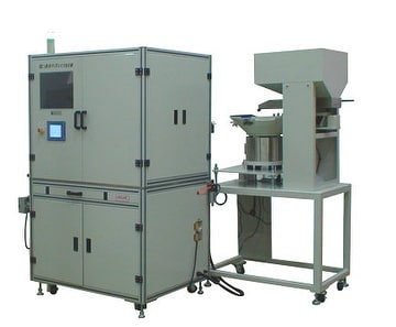 Nut sorting machine, Automatic, Optical, Inspection Machine | Taiwantrade