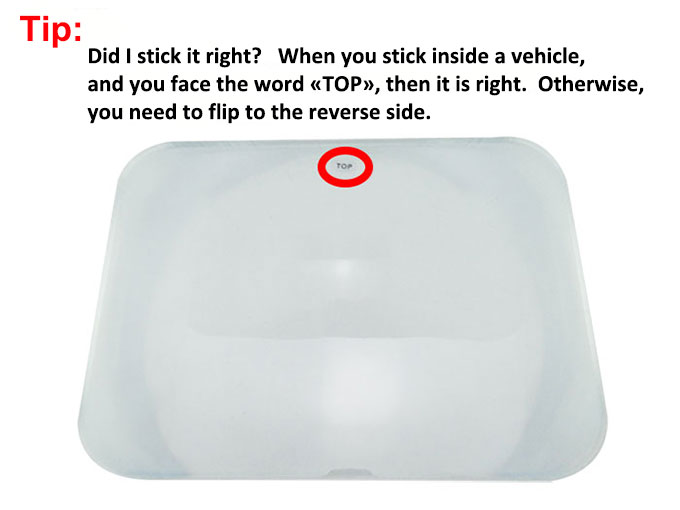 fresnel wide angle lens