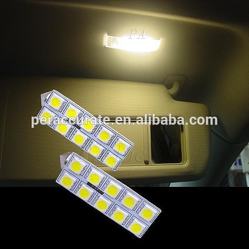 5050 12v lights Mirror Vanity LED compatible with VAG cars