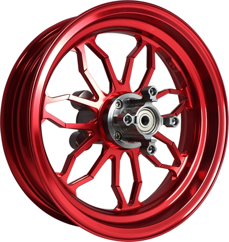 Forged Aluminum Alloy Wheels Set For Honda Grom Msx 125 14 Monkey 125 19 Non Abs Taiwantrade Com