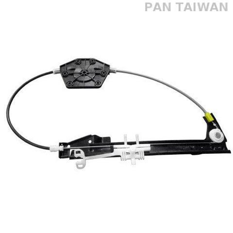 Fiat grande punto rear shop manual window regulator