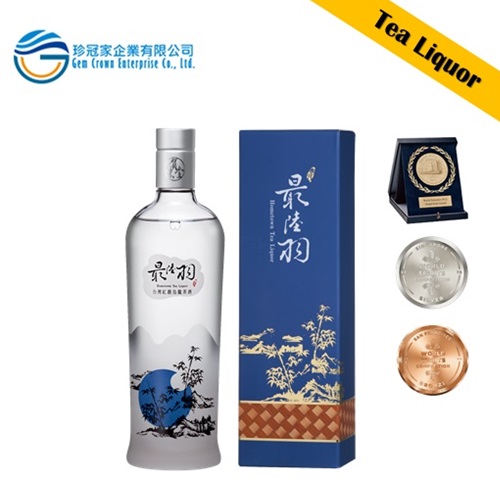 【Hometown】Taiwan Oolong Tea Liquor 52 Taiwantrade