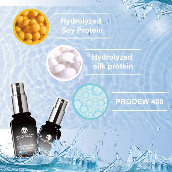 Hydrolyzed Silk Protein Intense Hydration Essence Serum 30ml