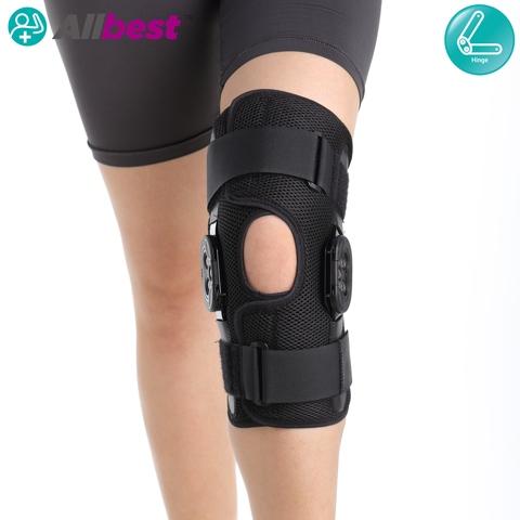 Wrap Around Hinged Knee Support, e-life International Co., Ltd.