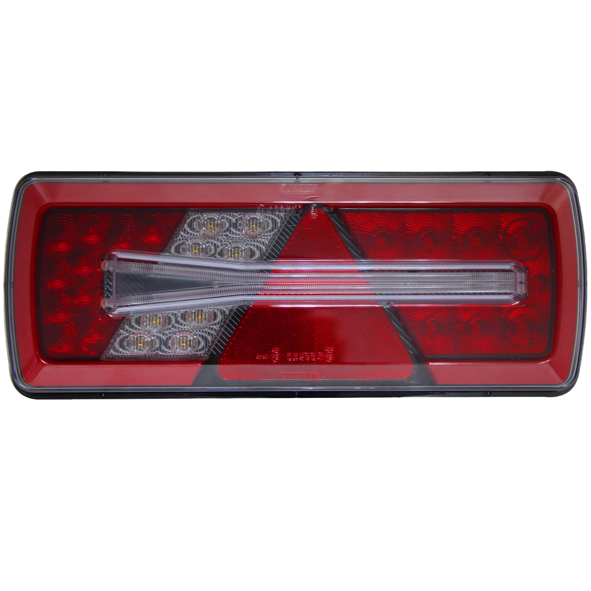 Double Light Guide Rear Light Glo & Light Guide tech Rear Combination Lamp | Taiwantrade