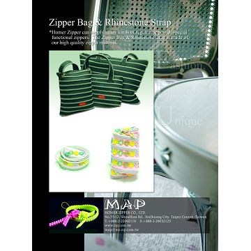 zipper bag