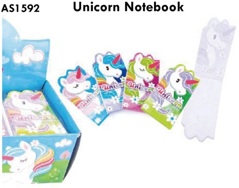 Unicorn Notebook