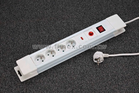 FRENCH TYPE POWER STRIP