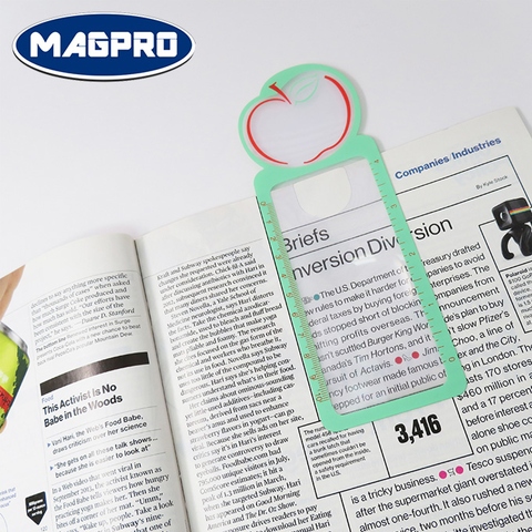  Bookmark Magnifier customized Lightweight