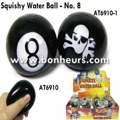 squishy balls that grow in water