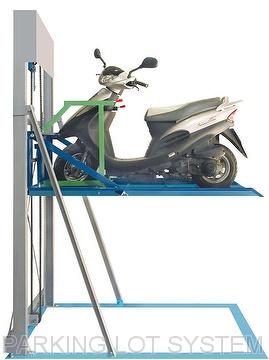 Best Motorcycle Parking System Parking Lot System Technology Co Ltd