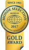 2017、2016 Monde Selection Gold Quality Awards