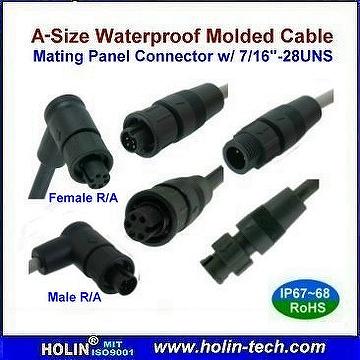 Taiwan Circular A Size Molded Cable Mini For Low Cur Taiwan Circular A Size Molded Cable Mini For Low Cur Rating Outdoor Led Lighting Htp Asia Technology Co Ltd Taiwantrade Com
