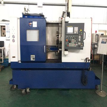 TOPPER TWIN SPINDLE CNC LATHE (2015) | Taiwantrade.com