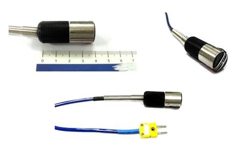 K Type Sensor Magnetic Thermocouple Probe