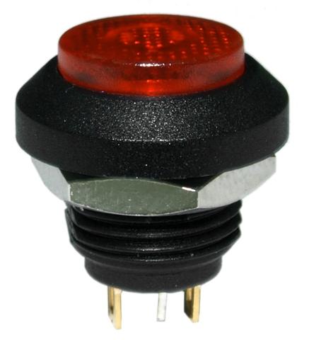 Push Switch AC SCI R13 556 Taiwantrade