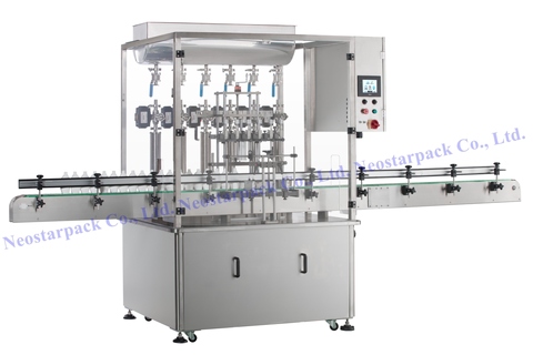 Automatic Promotional Filling Machine for Body Lotion