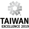 2019 Taiwan Excellence Silver Award