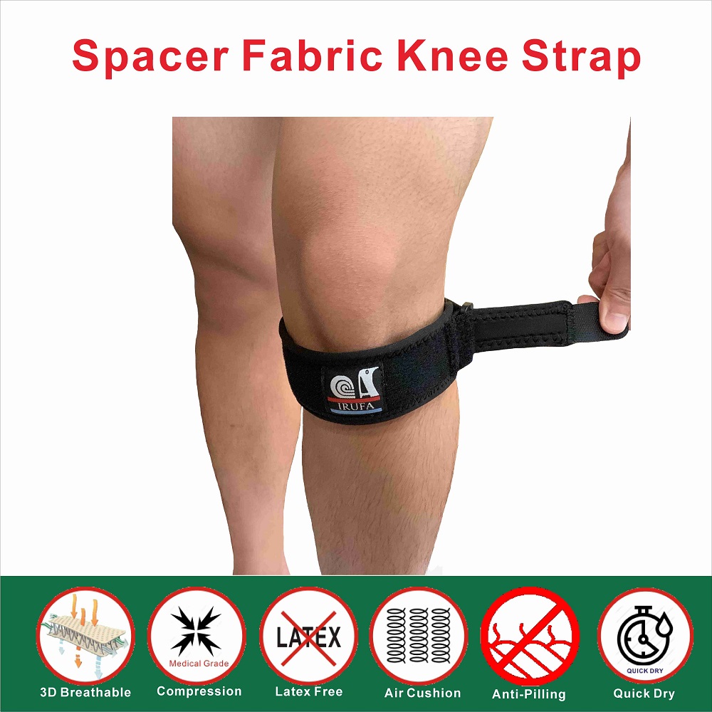 Patellar Tendon Strap Brace For Jumper's Knee Runners